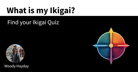 ikigai quiz|what is my ikigai.